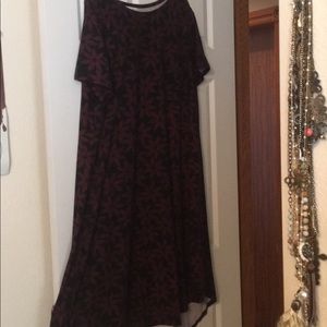 Lularoe Carly dress